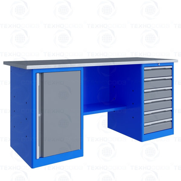 Верстак Верстакофф PRF 181.67.2