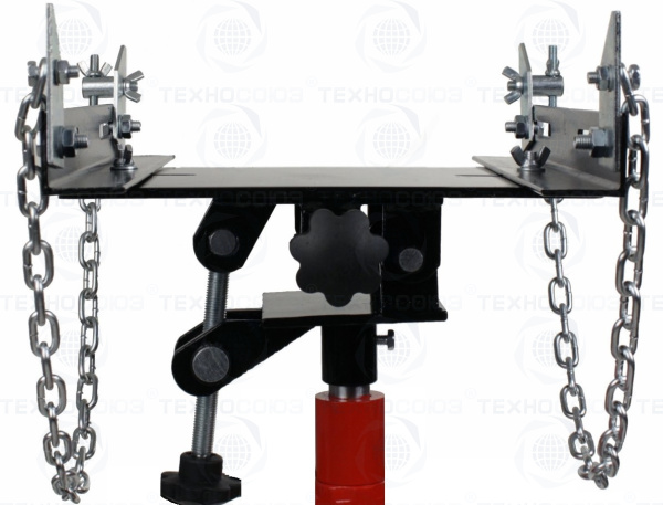 Площадка для трансмиссионной стойки TS0502 