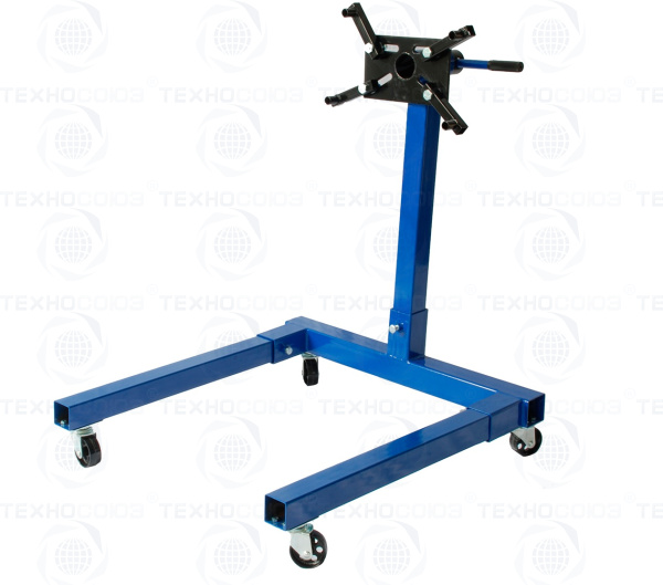 Кантователь двигателя, ZX0601-3 