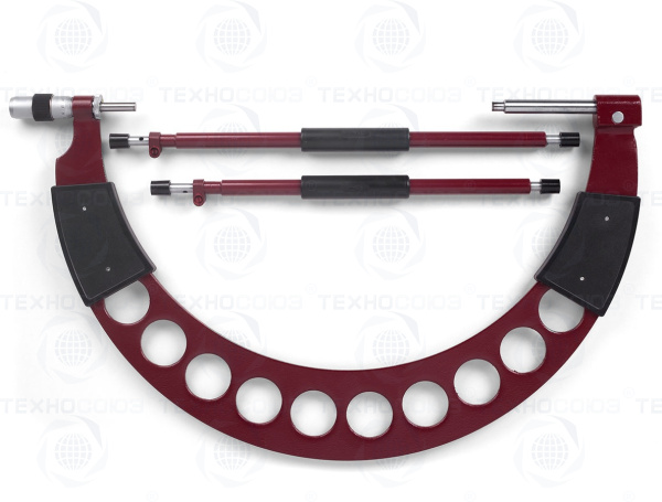 Микрометр гладкий МК 600 кл.1